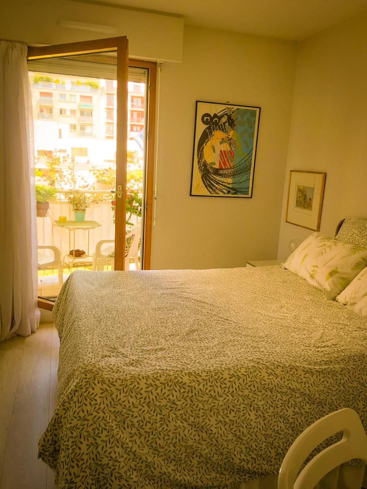 Double With Balcony *