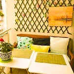 Bed & Breakfast Double With Balcony
