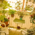 Bed & Breakfast Double With Balcony