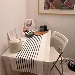Bed & Breakfast Double With Balcony *