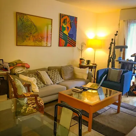 Bed & Breakfast Double With Balcony