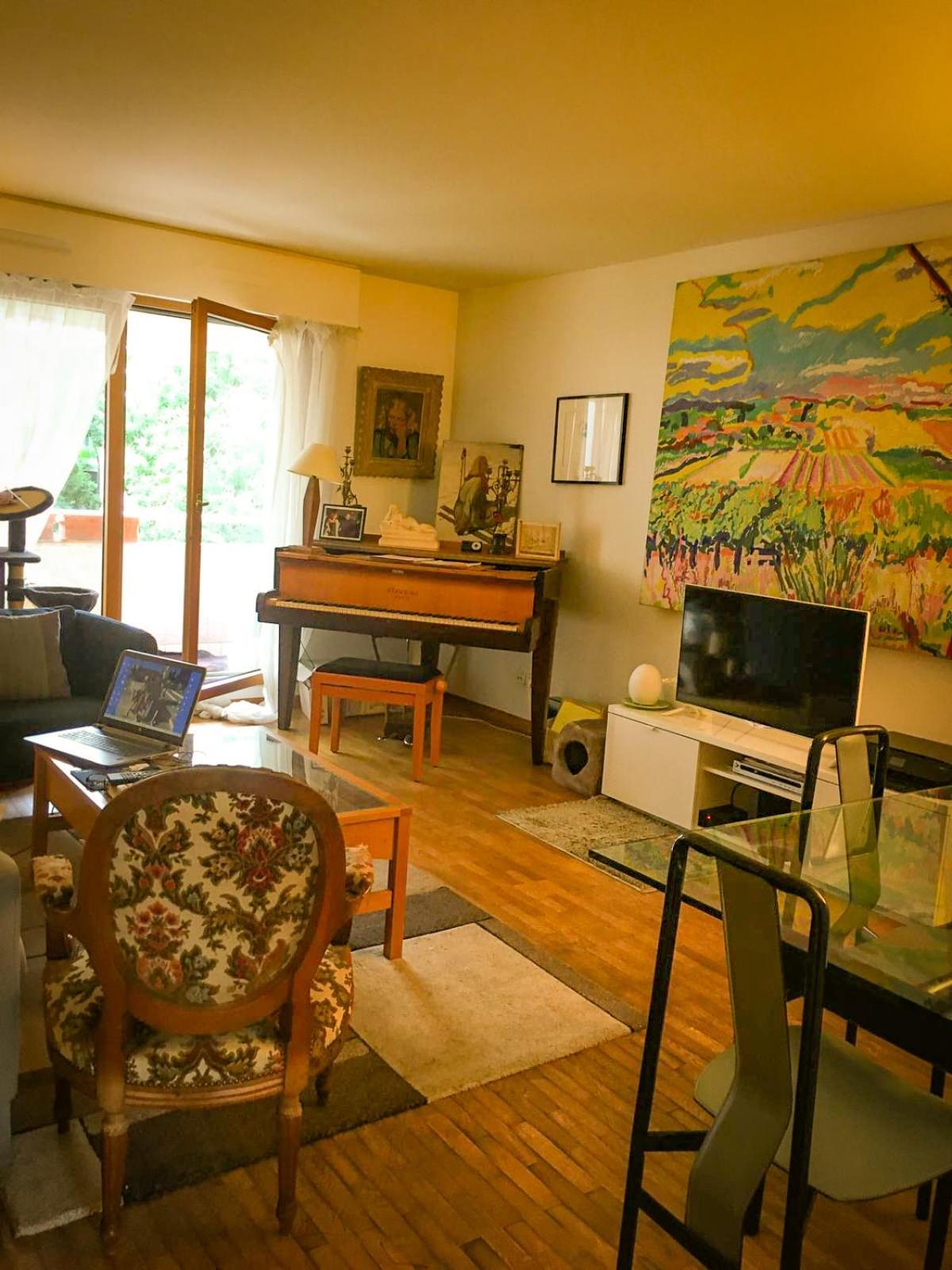 Bed & Breakfast Double With Balcony Parigi