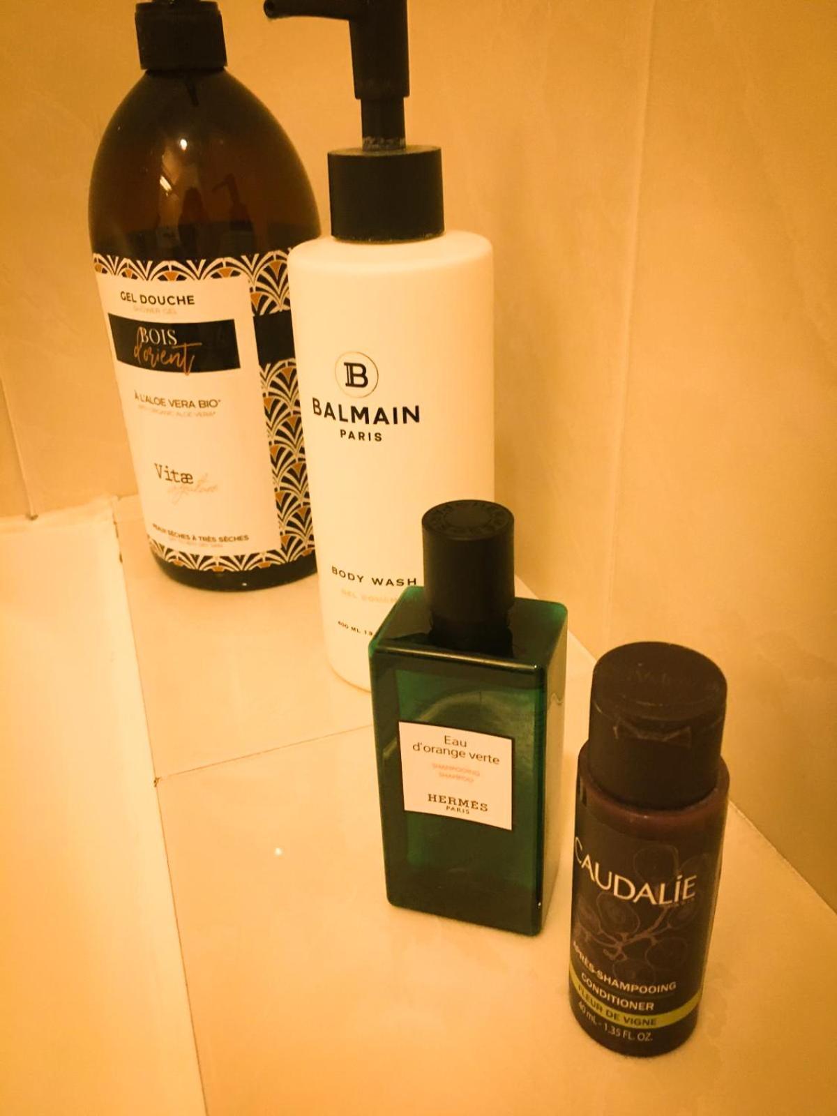 Double With Balcony Bed & Breakfast Parigi