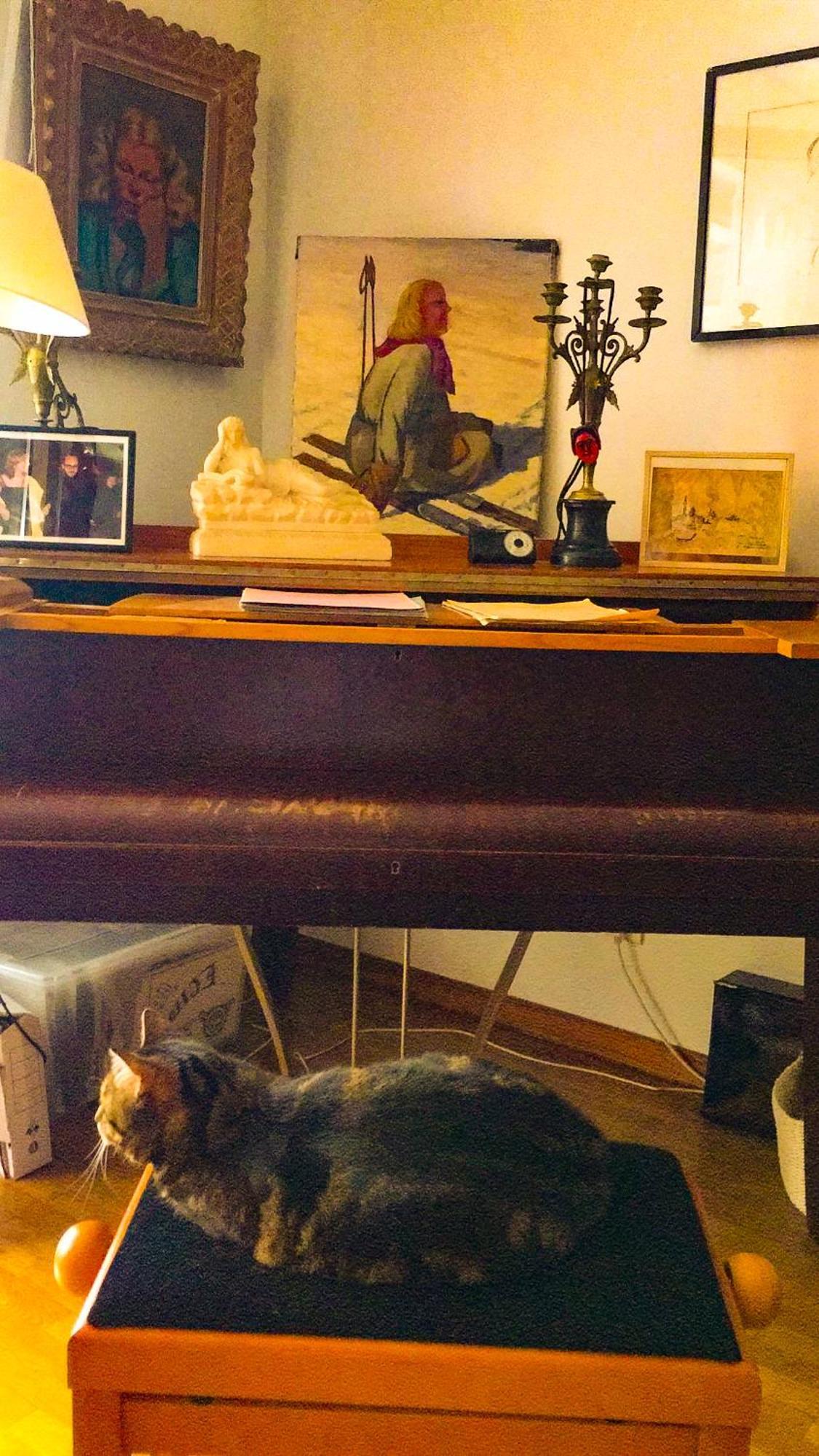 Double With Balcony * Parigi