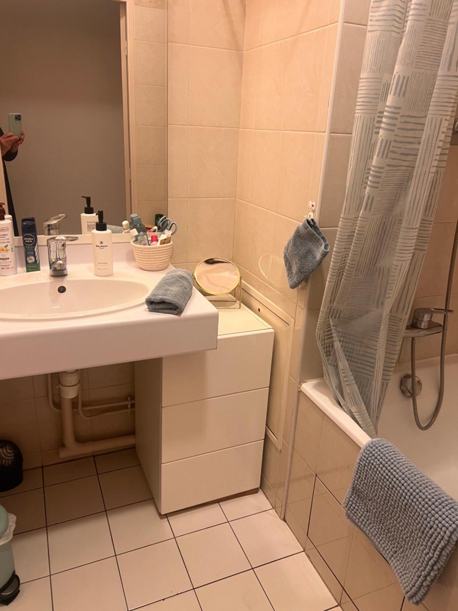 Double With Balcony * Parigi