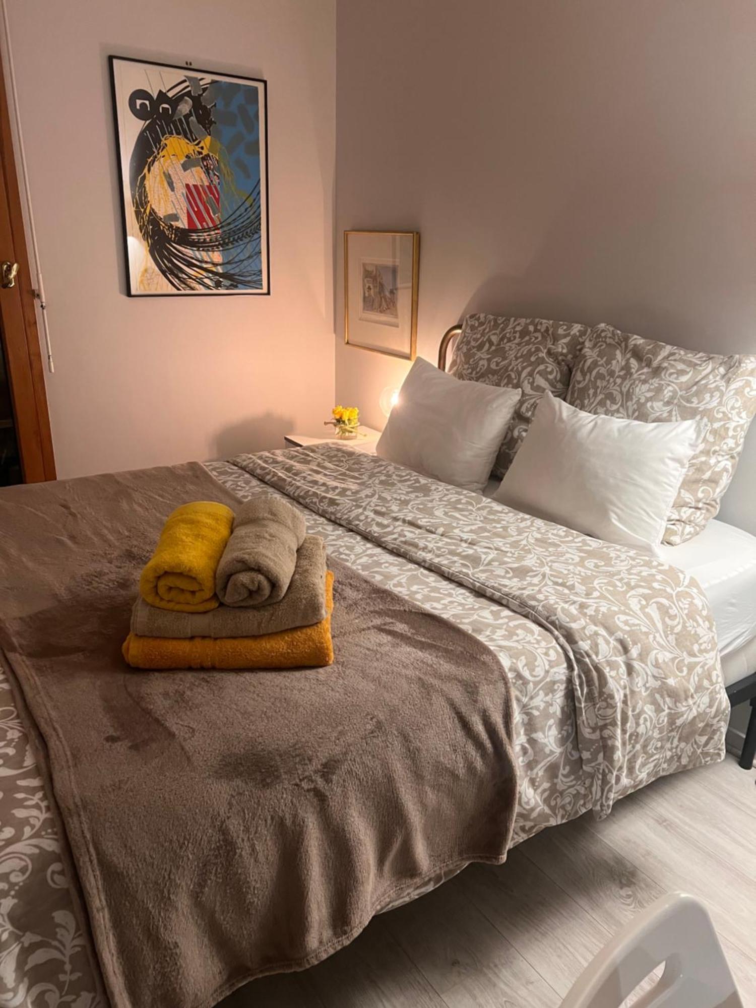 Double With Balcony *