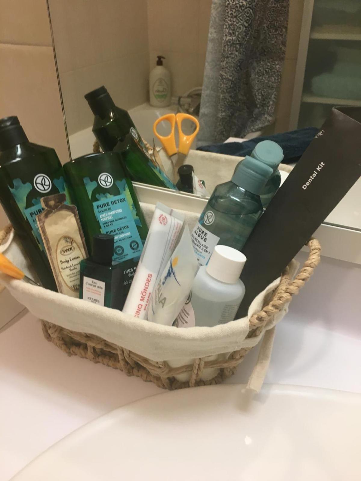 Bed & Breakfast Double With Balcony Paris