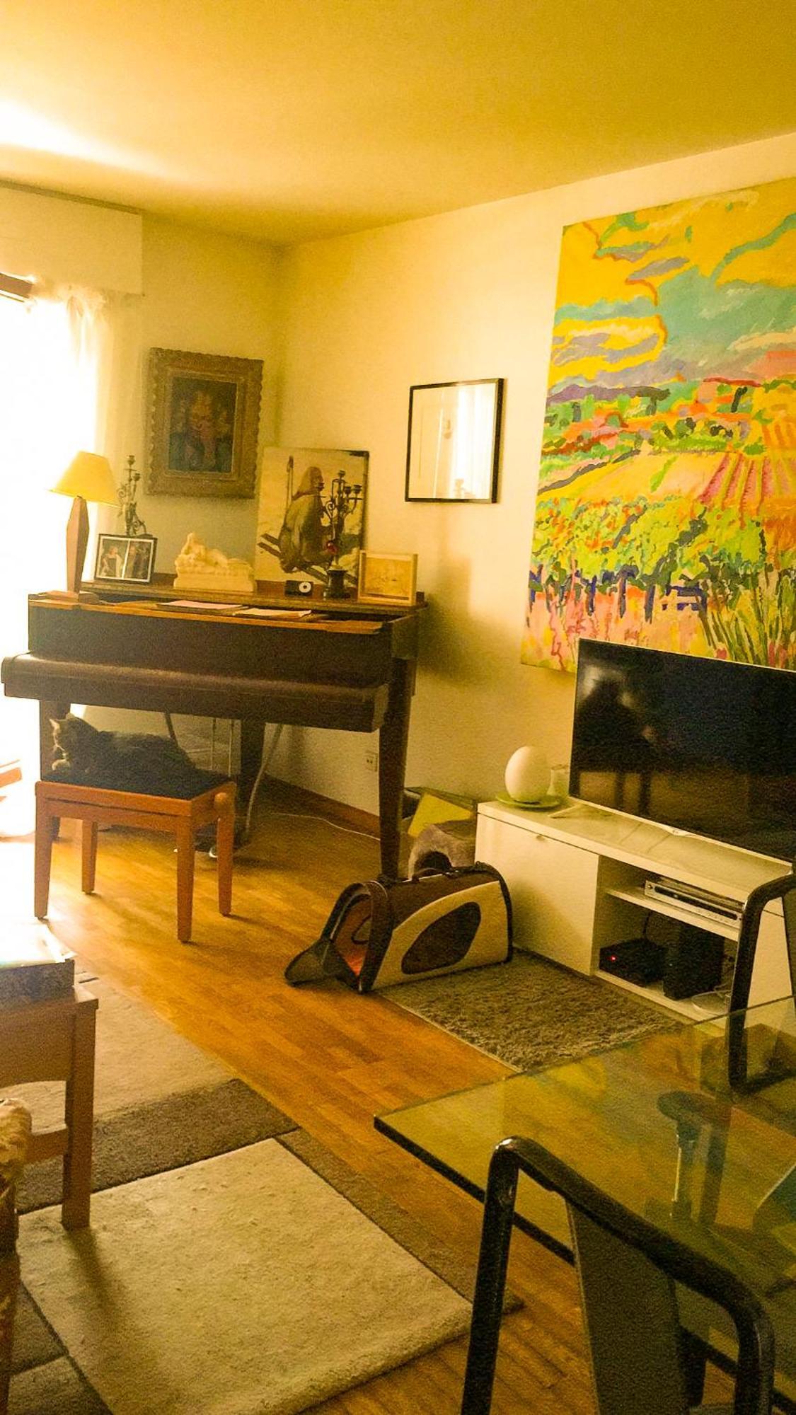 Double With Balcony * Paris