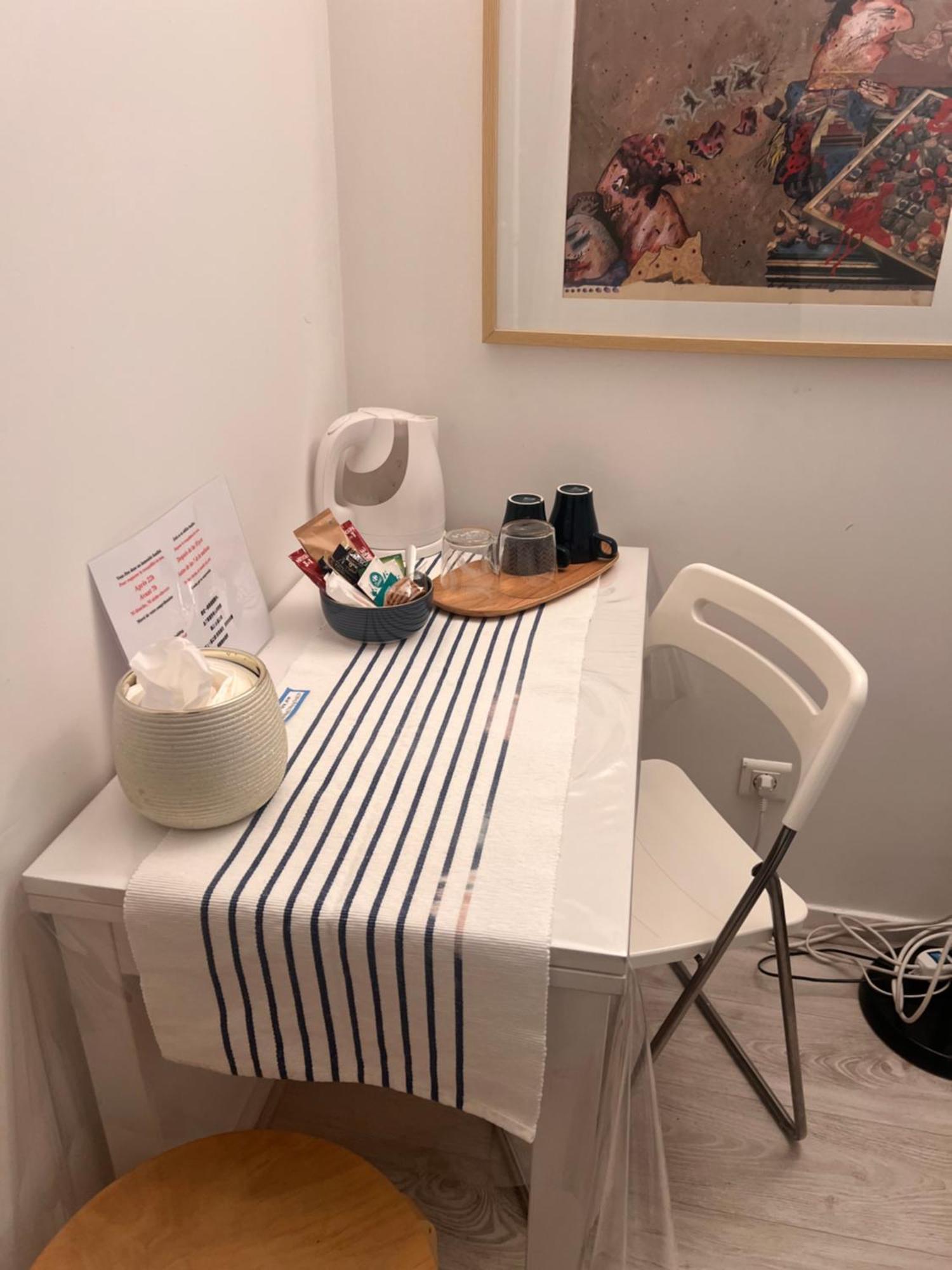 Bed & Breakfast Double With Balcony *